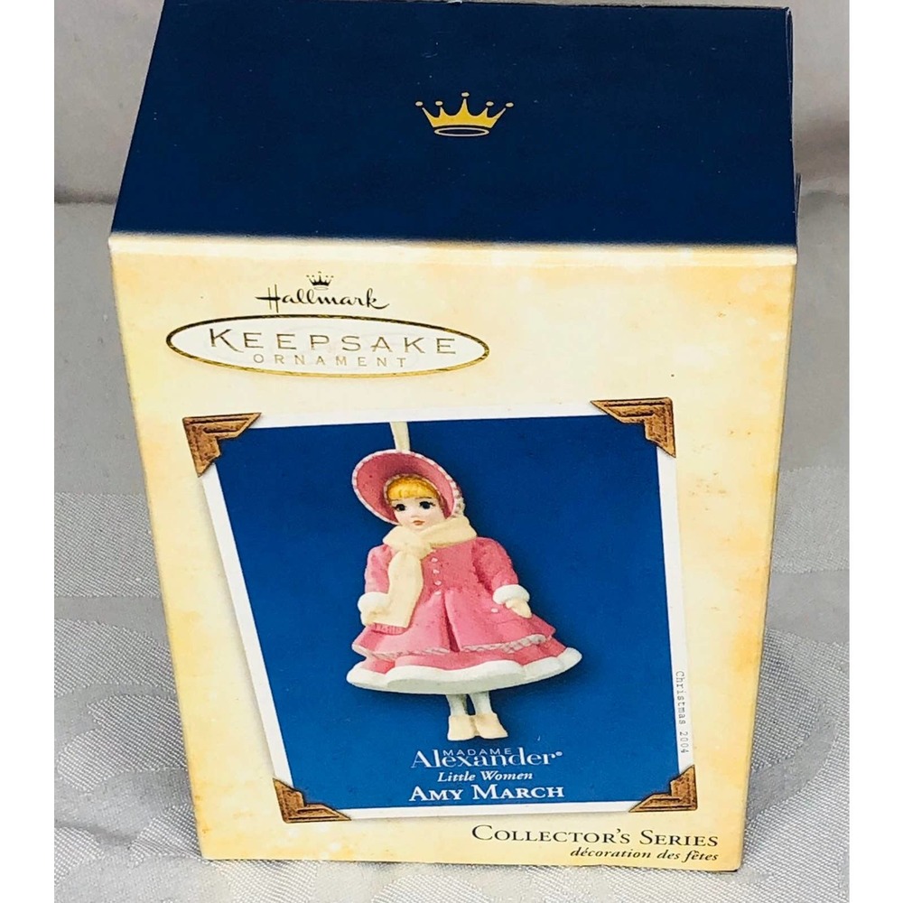 Hallmark Keepsake Ornament Little Women